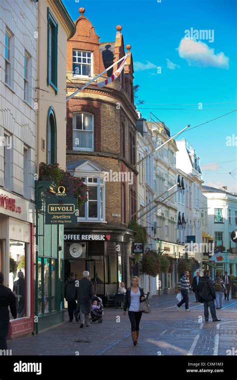 La Petite Baguette, 34 Queen Street, St Helier, Jersey, Channel .